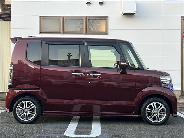 N-BOXカスタム G SSパッケージ ☆純正ギャザーズナビ☆バックカメラ☆ワンセグテレビ☆前席シートヒーター☆両側パワースライドドア☆ETC☆スマートキー☆オートライト☆純正フロアマット☆LEDフォグライト(30枚目)