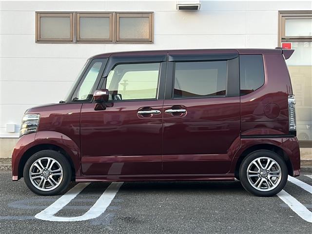 N-BOXカスタム G SSパッケージ ☆純正ギャザーズナビ☆バックカメラ☆ワンセグテレビ☆前席シートヒーター☆両側パワースライドドア☆ETC☆スマートキー☆オートライト☆純正フロアマット☆LEDフォグライト(33枚目)