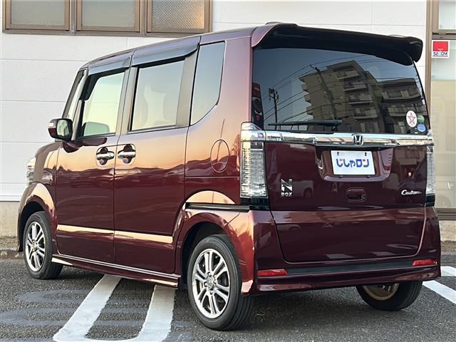 N-BOXカスタム G SSパッケージ ☆純正ギャザーズナビ☆バックカメラ☆ワンセグテレビ☆前席シートヒーター☆両側パワースライドドア☆ETC☆スマートキー☆オートライト☆純正フロアマット☆LEDフォグライト(43枚目)