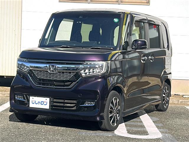 N-BOXカスタム G・Lホンダセンシング(35枚目)