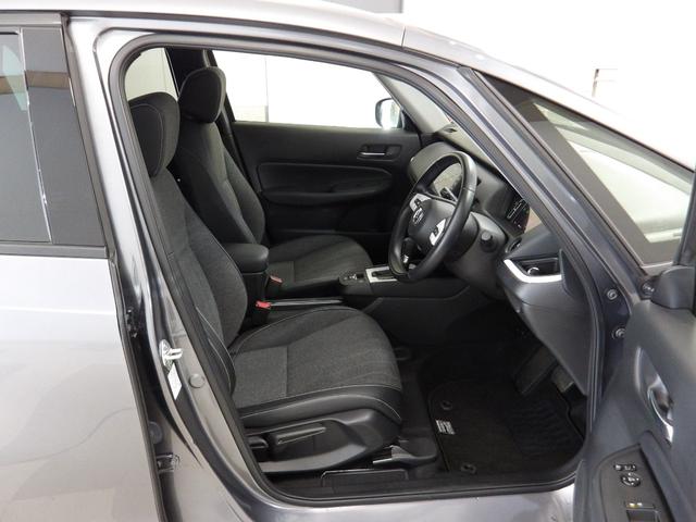 フィット e:HEVホーム 禁煙1オーナー ホンダセンシング 純正9インチナビ 前後ドラレコ リアカメラ コンビシート アームレストコンソール パーキングセンサー 渋滞追従 ETC Bluetooth サイドエアバッグ LED(18枚目)