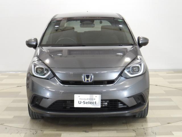 フィット e:HEVホーム 禁煙1オーナー ホンダセンシング 純正9インチナビ 前後ドラレコ リアカメラ コンビシート アームレストコンソール パーキングセンサー 渋滞追従 ETC Bluetooth サイドエアバッグ LED(25枚目)