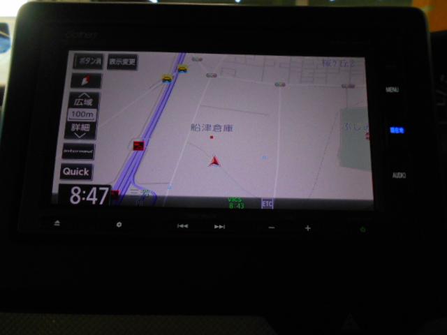 Ｎ－ＢＯＸ Ｇ・ＥＸホンダセンシング　禁煙車　ホンダセンシング　衝突軽減ブレーキ　サイドエアバック　リアカメラ　スマートキー　純正用品ナビ　Ｂｌｕｅｔｏｏｔｈオーディオ　ＵＳＢ入力　パワーウインドウ　Ｂモニ　両側スライド　ＬＥＤ　ＥＴＣ（2枚目）