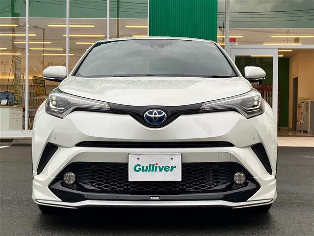 C-HR G フルモデリスタエアロ/ALPINE製9インチナビ/バックカメラ/レーダークルーズコントロール/ETC/シートヒーター/コーナーセンサー前後/レーンキープアシスト/HDMI接続/BSM/LEDライト(6枚目)