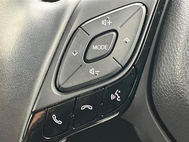 C-HR G フルモデリスタエアロ/ALPINE製9インチナビ/バックカメラ/レーダークルーズコントロール/ETC/シートヒーター/コーナーセンサー前後/レーンキープアシスト/HDMI接続/BSM/LEDライト(14枚目)