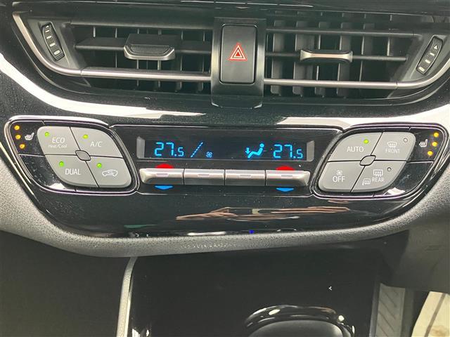 C-HR G フルモデリスタエアロ/ALPINE製9インチナビ/バックカメラ/レーダークルーズコントロール/ETC/シートヒーター/コーナーセンサー前後/レーンキープアシスト/HDMI接続/BSM/LEDライト(26枚目)