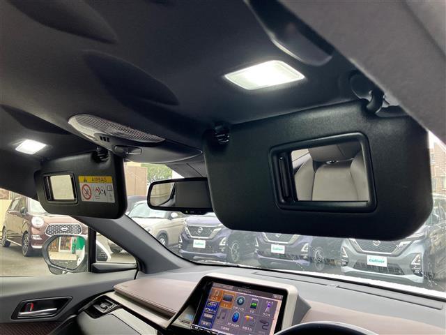 C-HR G フルモデリスタエアロ/ALPINE製9インチナビ/バックカメラ/レーダークルーズコントロール/ETC/シートヒーター/コーナーセンサー前後/レーンキープアシスト/HDMI接続/BSM/LEDライト(31枚目)