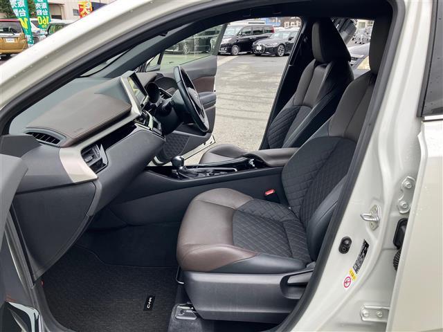 C-HR G フルモデリスタエアロ/ALPINE製9インチナビ/バックカメラ/レーダークルーズコントロール/ETC/シートヒーター/コーナーセンサー前後/レーンキープアシスト/HDMI接続/BSM/LEDライト(35枚目)