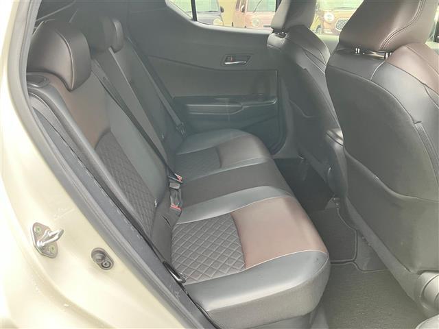 C-HR G フルモデリスタエアロ/ALPINE製9インチナビ/バックカメラ/レーダークルーズコントロール/ETC/シートヒーター/コーナーセンサー前後/レーンキープアシスト/HDMI接続/BSM/LEDライト(36枚目)