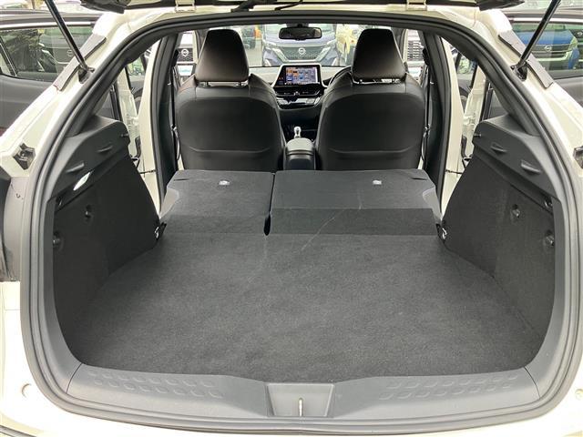 C-HR G フルモデリスタエアロ/ALPINE製9インチナビ/バックカメラ/レーダークルーズコントロール/ETC/シートヒーター/コーナーセンサー前後/レーンキープアシスト/HDMI接続/BSM/LEDライト(40枚目)