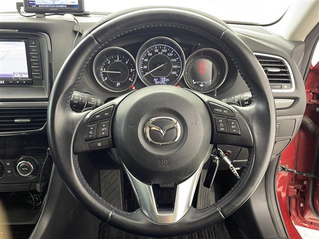 アテンザワゴン XD ディスチャージパッケージ/純正ナビ/フルセグTV/DVD/CD/Bluetooth/バックカメラ/純正フリップダウンモニター/純正19インチアルミホイール/スマートシティブレーキサポート(2枚目)