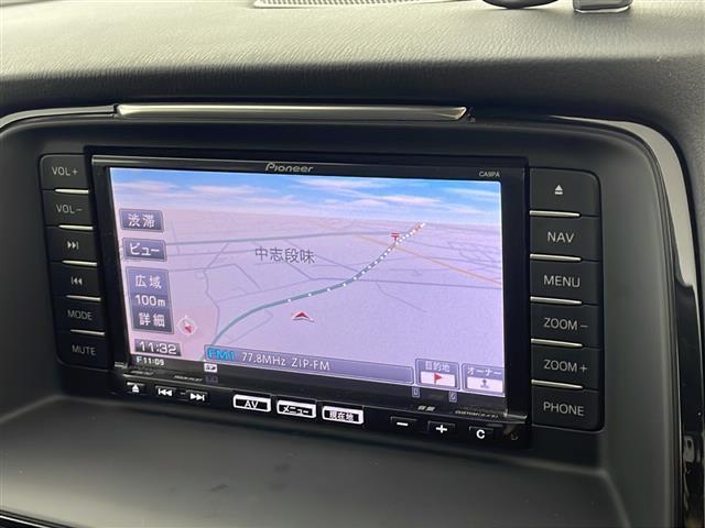 アテンザワゴン XD ディスチャージパッケージ/純正ナビ/フルセグTV/DVD/CD/Bluetooth/バックカメラ/純正フリップダウンモニター/純正19インチアルミホイール/スマートシティブレーキサポート(4枚目)