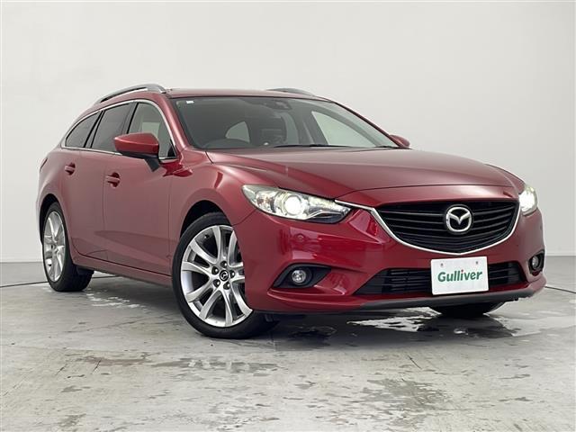 アテンザワゴン XD ディスチャージパッケージ/純正ナビ/フルセグTV/DVD/CD/Bluetooth/バックカメラ/純正フリップダウンモニター/純正19インチアルミホイール/スマートシティブレーキサポート(31枚目)