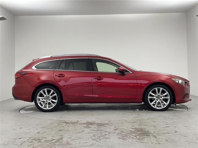 アテンザワゴン XD ディスチャージパッケージ/純正ナビ/フルセグTV/DVD/CD/Bluetooth/バックカメラ/純正フリップダウンモニター/純正19インチアルミホイール/スマートシティブレーキサポート(34枚目)