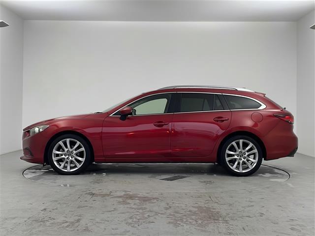 アテンザワゴン XD ディスチャージパッケージ/純正ナビ/フルセグTV/DVD/CD/Bluetooth/バックカメラ/純正フリップダウンモニター/純正19インチアルミホイール/スマートシティブレーキサポート(36枚目)