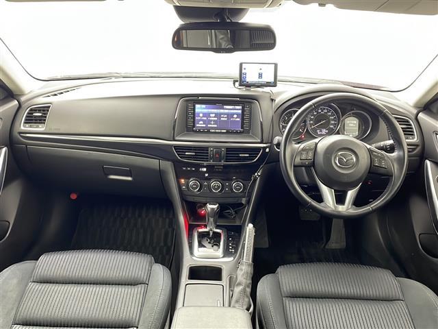 アテンザワゴン XD ディスチャージパッケージ/純正ナビ/フルセグTV/DVD/CD/Bluetooth/バックカメラ/純正フリップダウンモニター/純正19インチアルミホイール/スマートシティブレーキサポート(42枚目)