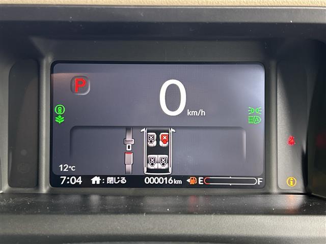 Ｎ－ＢＯＸジョイ ベースグレード　Ｒ７／１１登録　ホンダセンシング　温席　ＡＣＣ　前後コーナーセンサー　片側パワースライドドア　電動パーキング　オートホールド　ＬＥＤヘッドライト　オートライト　チップアップシート　スペアキー（4枚目）