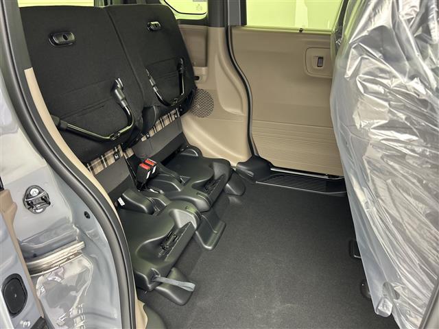 Ｎ－ＢＯＸジョイ ベースグレード　Ｒ７／１１登録　ホンダセンシング　温席　ＡＣＣ　前後コーナーセンサー　片側パワースライドドア　電動パーキング　オートホールド　ＬＥＤヘッドライト　オートライト　チップアップシート　スペアキー（26枚目）