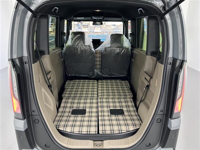 Ｎ－ＢＯＸジョイ ベースグレード　Ｒ７／１１登録　ホンダセンシング　温席　ＡＣＣ　前後コーナーセンサー　片側パワースライドドア　電動パーキング　オートホールド　ＬＥＤヘッドライト　オートライト　チップアップシート　スペアキー（28枚目）