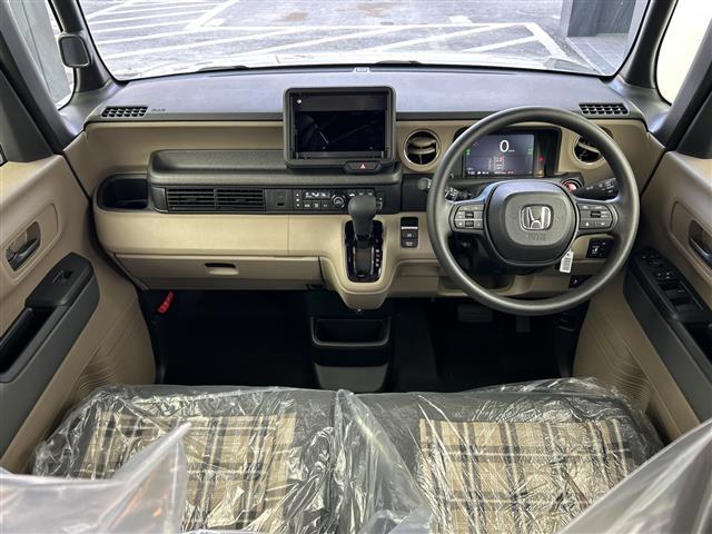 Ｎ－ＢＯＸジョイ ベースグレード　Ｒ７／１１登録　ホンダセンシング　温席　ＡＣＣ　前後コーナーセンサー　片側パワースライドドア　電動パーキング　オートホールド　ＬＥＤヘッドライト　オートライト　チップアップシート　スペアキー（42枚目）