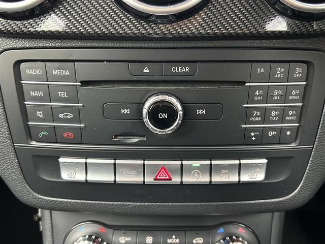 Ｂクラス スポーツ　純正ＨＤＤナビ　ＢＴ／ＣＤ／ＤＶＤ／ＳＤ／フルセグＴＶ　ＡｐｐｌｅＣａｒＰｌａｙ／ＡｎｄｒｏｉｄＡｕｔｏ　バックカメラ　ＢＳＡ　ＬＫＡ　ＡＣＣ　アクティブブレーキアシスト　半革　電動シート　ＬＥＤ（31枚目）