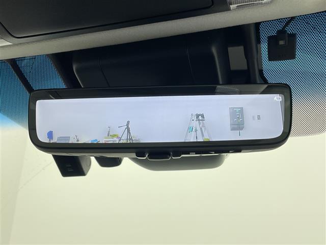 アルファードハイブリッド ＳＲ　Ｃパッケージ　純正９型ナビ　純正１２．１型ナビ　ツインムーンルーフ　ブラインドスポットモニター　デジタルインナーミラー　アダプティブクルーズコントロール　パワーバックドア　シートベンチレーション　ＥＴＣ　禁煙車（7枚目）