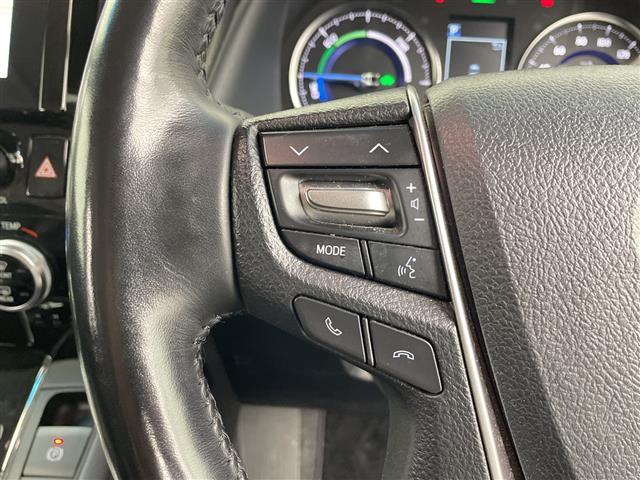 アルファードハイブリッド ＳＲ　Ｃパッケージ　純正９型ナビ　純正１２．１型ナビ　ツインムーンルーフ　ブラインドスポットモニター　デジタルインナーミラー　アダプティブクルーズコントロール　パワーバックドア　シートベンチレーション　ＥＴＣ　禁煙車（26枚目）