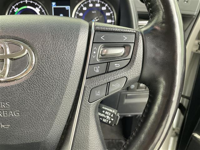 アルファードハイブリッド ＳＲ　Ｃパッケージ　純正９型ナビ　純正１２．１型ナビ　ツインムーンルーフ　ブラインドスポットモニター　デジタルインナーミラー　アダプティブクルーズコントロール　パワーバックドア　シートベンチレーション　ＥＴＣ　禁煙車（29枚目）