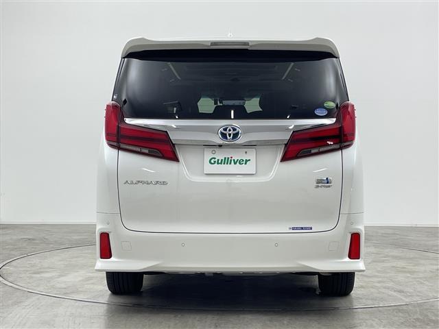 アルファードハイブリッド ＳＲ　Ｃパッケージ　純正９型ナビ　純正１２．１型ナビ　ツインムーンルーフ　ブラインドスポットモニター　デジタルインナーミラー　アダプティブクルーズコントロール　パワーバックドア　シートベンチレーション　ＥＴＣ　禁煙車（39枚目）