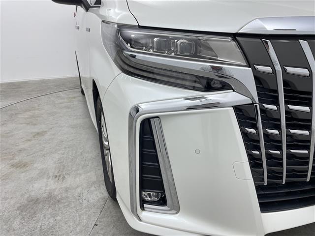 アルファードハイブリッド ＳＲ　Ｃパッケージ　純正９型ナビ　純正１２．１型ナビ　ツインムーンルーフ　ブラインドスポットモニター　デジタルインナーミラー　アダプティブクルーズコントロール　パワーバックドア　シートベンチレーション　ＥＴＣ　禁煙車（43枚目）
