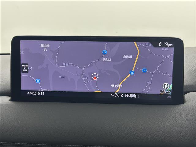 ＣＸ－５ ＸＤ　ブラックトーンエディション　サンルーフ　ＢＯＳＥサウンド　３６０度ビューモニター　シートヒーター　純正ナビ　ＥＴＣ　レーダークルーズコントロール　ＢＳＭ　ヘッドアップディスプレイ　ハーフレザーシート　パワーバックドア　ＬＥＤ（5枚目）