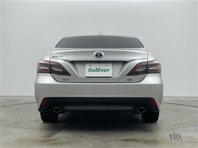 クラウンハイブリッド Ｓ　純正１２．３インチナビ　バックカメラ　ハーフレザーシート　パワーシート　シートヒーター　ステアリングヒーター　ビルトインＥＴＣ　ドライブレコーダー　トヨタセーフティーセンス　追従クルコン　ＢＳＭ（11枚目）