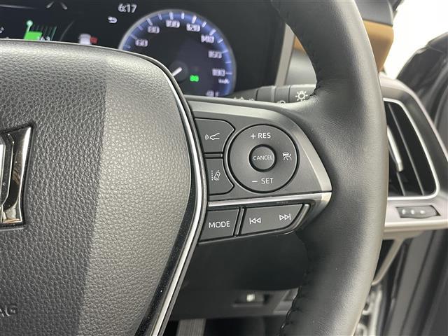 クラウンハイブリッド Ｓ　純正１２．３インチナビ　バックカメラ　ハーフレザーシート　パワーシート　シートヒーター　ステアリングヒーター　ビルトインＥＴＣ　ドライブレコーダー　トヨタセーフティーセンス　追従クルコン　ＢＳＭ（25枚目）