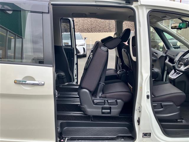 セレナ ハイウェイスター Vセレクション ALPINE製11型ナビ/全方位カメラ/プロパイロット/ドライブレコーダー/ETC/パーキングアシスト/レーンキープアシスト/デジタルインナーミラー/オートライト/衝突軽減システム/両側電動ドア(35枚目)