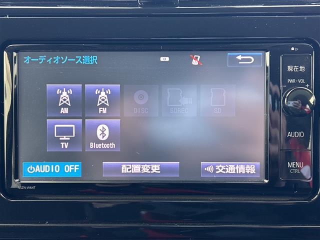 プリウス S 純正ナビ フルセグ CD DVD BT MSV バックカメラ ビルトインETC プリクラッシュセーフティー LDA レーダークルーズコントロール ふらつき検知機能 LEDヘッドライト オートライト(4枚目)