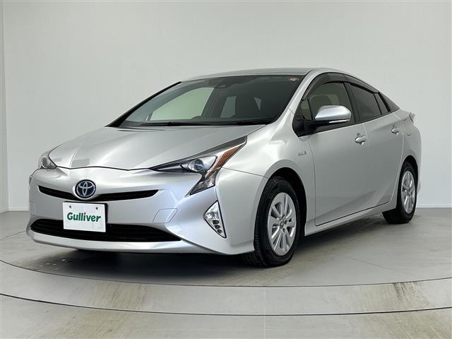 プリウス S 純正ナビ フルセグ CD DVD BT MSV バックカメラ ビルトインETC プリクラッシュセーフティー LDA レーダークルーズコントロール ふらつき検知機能 LEDヘッドライト オートライト(14枚目)