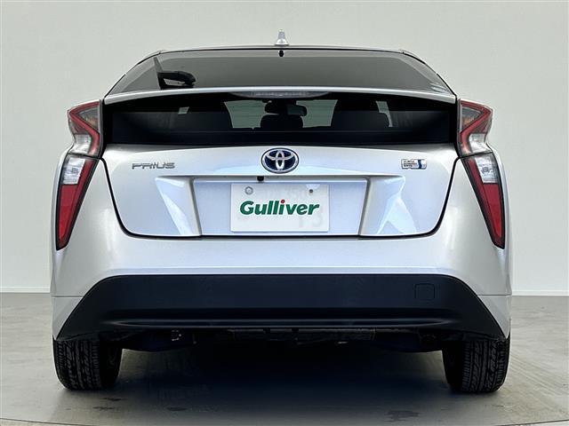 プリウス S 純正ナビ フルセグ CD DVD BT MSV バックカメラ ビルトインETC プリクラッシュセーフティー LDA レーダークルーズコントロール ふらつき検知機能 LEDヘッドライト オートライト(16枚目)