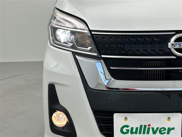 デイズルークス ハイウェイスター Xターボ 純正ナビ 全方位 ドラレコ BT 片パワ LED インテリジェントエマージェンシーブレーキ 横滑り防止機能 アイドリングストップ オートライト オートマチックハイビーム プッシュスタート スマートキー(17枚目)