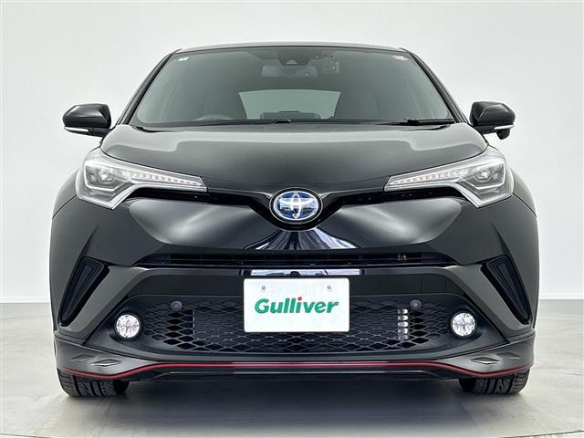 C-HR G LEDエディション アルパインナビ Bluetooth フルセグTV CD/DVD バックカメラ HDMI トヨタセーフティセンス BSM LKA RCTA クルーズコントロール ハーフレザー シートH ドラレコ(13枚目)