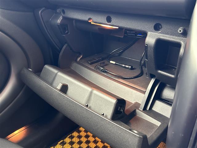 MINI クーパーSD クロスオーバー 社外SDナビ BT Bカメ LED ETC 純正AW DVD 横滑り防止機能 リモコンキー プッシュスタート サイドエアバッグ カーテンエアバッグ 社外フロアマット オートライト スペアキー1本(39枚目)