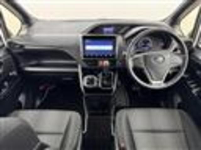 ヴォクシー ZS 煌II 後席モニター 純正9型ナビ/フルセグTV バックカメラ ETC クルーズコントロール コーナーセンサー 衝突軽減ブレーキ レーンキープ アクセル踏み間違い防止 両側電動スライドドア 純正16インチAW(4枚目)