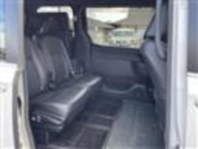 エスクァイア ハイブリッドGi ブラックテーラード(23枚目)