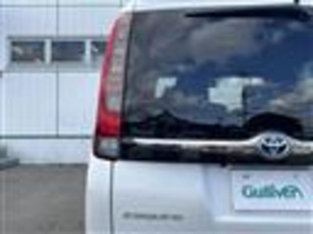 エスクァイア ハイブリッドGi ブラックテーラード(34枚目)