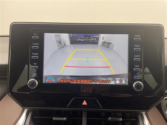 ハリアー G 純正ディスプレイオーディオ TVキット デジタルインナーミラー ブラインドスポットモニター パワーバックドア LEDヘッドライト LEDフォグランプ フロアマット バックカメラ(6枚目)