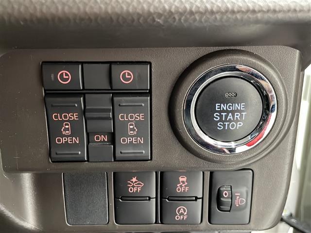 ルーミー G 全方位カメラ 禁煙車 前後ドラレコ ETC プッシュスタート スマートキー 純正7インチナビ 両側パワースライドドア 前後コーナーセンサー LEDヘッドライト 衝突被害軽減システム 横滑り防止装置(4枚目)