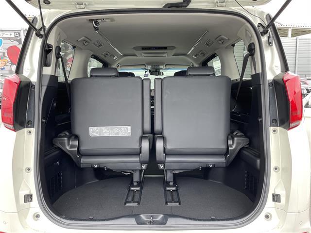 アルファード ２．５Ｓ　Ｃパッケージ　純正９型ナビ／ＣＤ／ＤＶＤ／Ｂｌｕｅｔｏｏｔｈ／フルセグＴＶ／バックカメラ／フリップダウンモニター／ＥＴＣ／ドラレコ／レーダークルーズコントロール／ハンドルヒーター／エアーシート（30枚目）