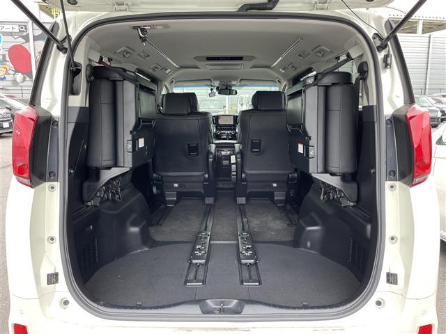 アルファード ２．５Ｓ　Ｃパッケージ　純正９型ナビ／ＣＤ／ＤＶＤ／Ｂｌｕｅｔｏｏｔｈ／フルセグＴＶ／バックカメラ／フリップダウンモニター／ＥＴＣ／ドラレコ／レーダークルーズコントロール／ハンドルヒーター／エアーシート（31枚目）