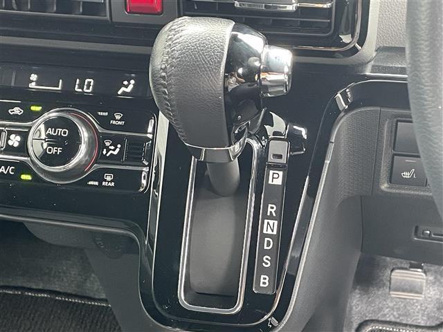 タント カスタムＲＳ　禁煙車／純正９型ナビ／全方位カメラ／両側電動スライドドア／クリアランスソナー／追従クルーズコントロール／ＥＴＣ／ハーフレザー／シートヒーター／ドライブレコーダー／衝突被害軽減ブレーキ／ＬＥＤライト（17枚目）