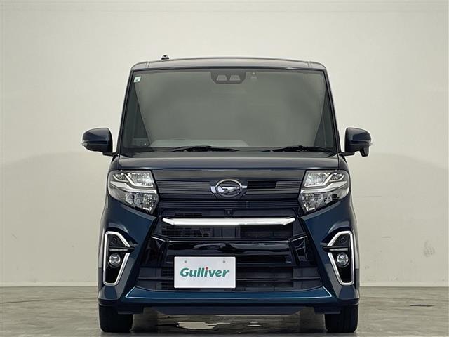 タント カスタムＲＳ　禁煙車／純正９型ナビ／全方位カメラ／両側電動スライドドア／クリアランスソナー／追従クルーズコントロール／ＥＴＣ／ハーフレザー／シートヒーター／ドライブレコーダー／衝突被害軽減ブレーキ／ＬＥＤライト（28枚目）