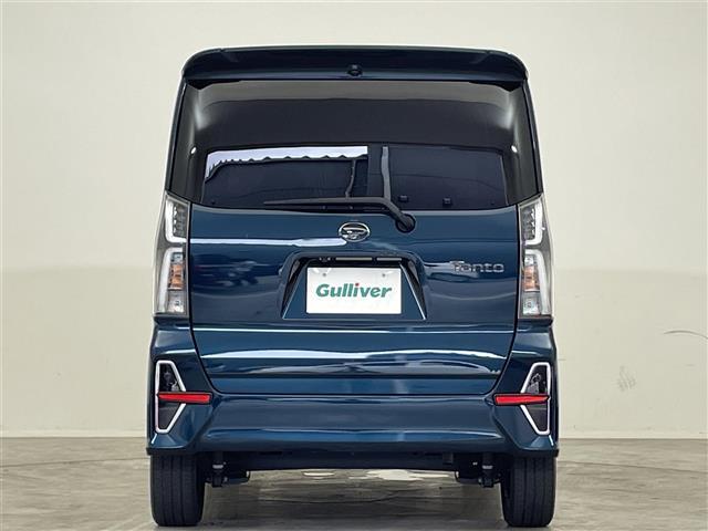 タント カスタムＲＳ　禁煙車／純正９型ナビ／全方位カメラ／両側電動スライドドア／クリアランスソナー／追従クルーズコントロール／ＥＴＣ／ハーフレザー／シートヒーター／ドライブレコーダー／衝突被害軽減ブレーキ／ＬＥＤライト（29枚目）